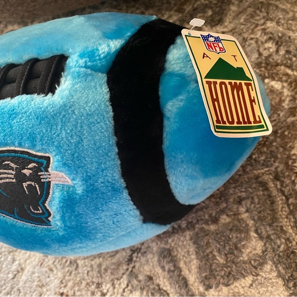 Carolina Panthers Football Gift CollectibleSouvenir Vintage NEW Logo KenTex NFL - Picture 2 of 5